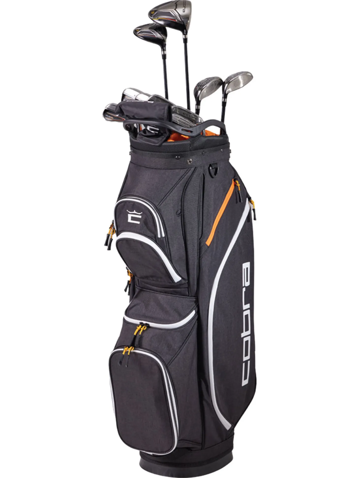 Cobra Fly XL '25 Package Set - Steel Shaft