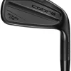 Cobra King CB MB Black Combo Set - Steel Shaft