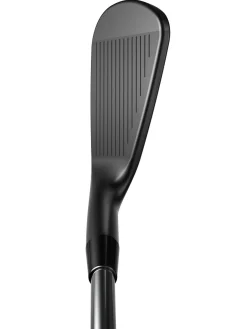 Cobra King CB MB Black Combo Set - Steel Shaft