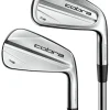 Cobra King CB MB Combo Set - Steel Shaft