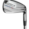 Cobra King Forged Tec One Length Iron - Steel Shaft 2022