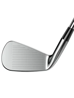 Cobra King Forged Tec One Length Iron - Steel Shaft 2022