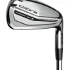 Cobra King Forged Tec X Iron - Steel Shaft