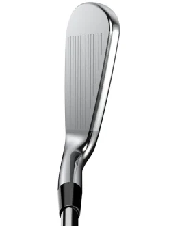 Cobra King Forged Tec X Iron - Steel Shaft