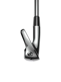 Cobra King Forged Tec X Iron - Steel Shaft