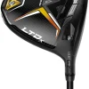 Cobra King LTDx Driver - Black/Gold Fusion