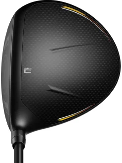 Cobra King LTDx Driver - Black/Gold Fusion