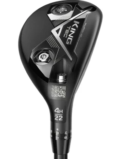 Cobra KING Tec 2025 Hybrid