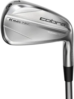 Cobra King Tec Iron - Steel Shaft
