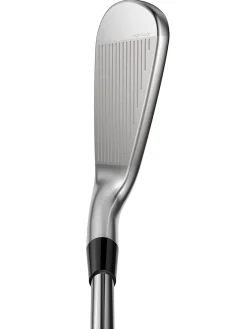 Cobra King Tec Iron - Steel Shaft