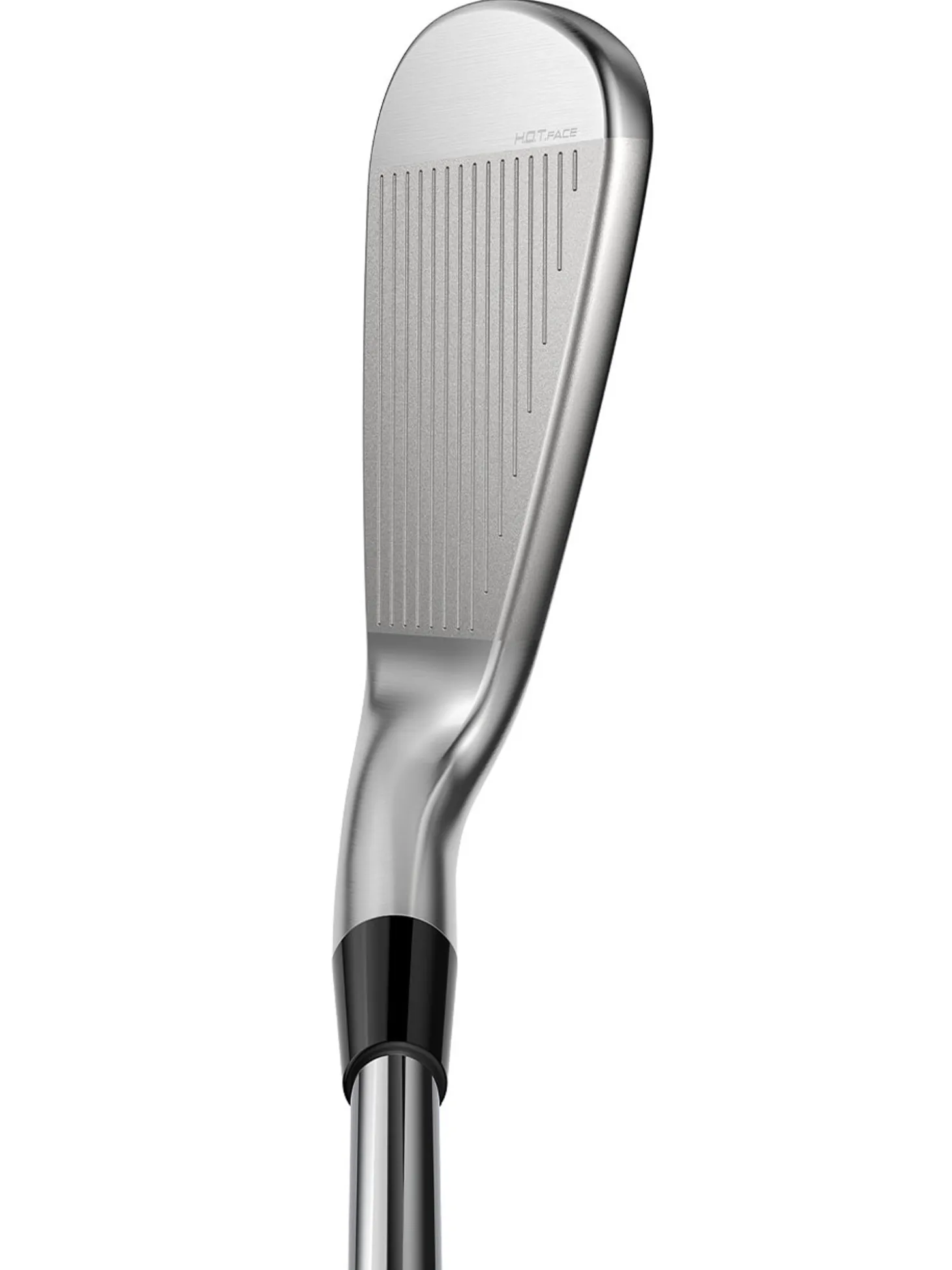 Cobra King Tec Iron - Steel Shaft