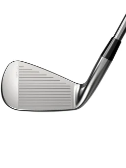 Cobra King Tec Irons - Steel Shaft