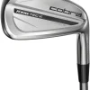 Cobra King Tec X Irons - Steel Shaft