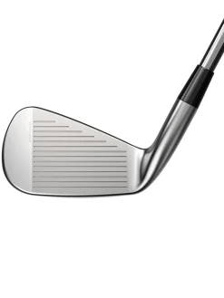 Cobra King Tec X Irons - Steel Shaft