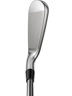 Cobra King Tec X One Length Irons - Steel Shaft