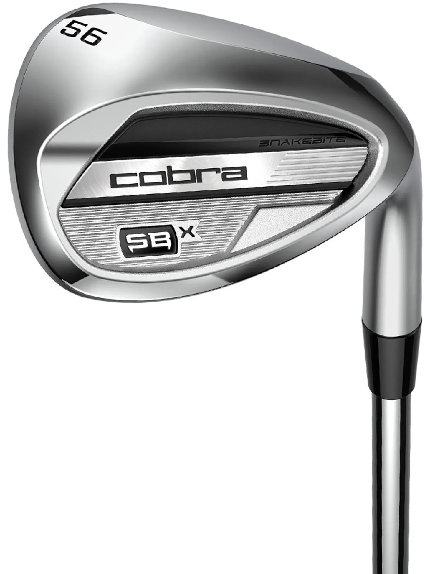 Cobra Snakebite-X Wedge - Steel Shaft