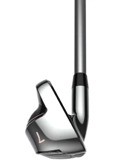 Cobra T-Rail Irons - Womens