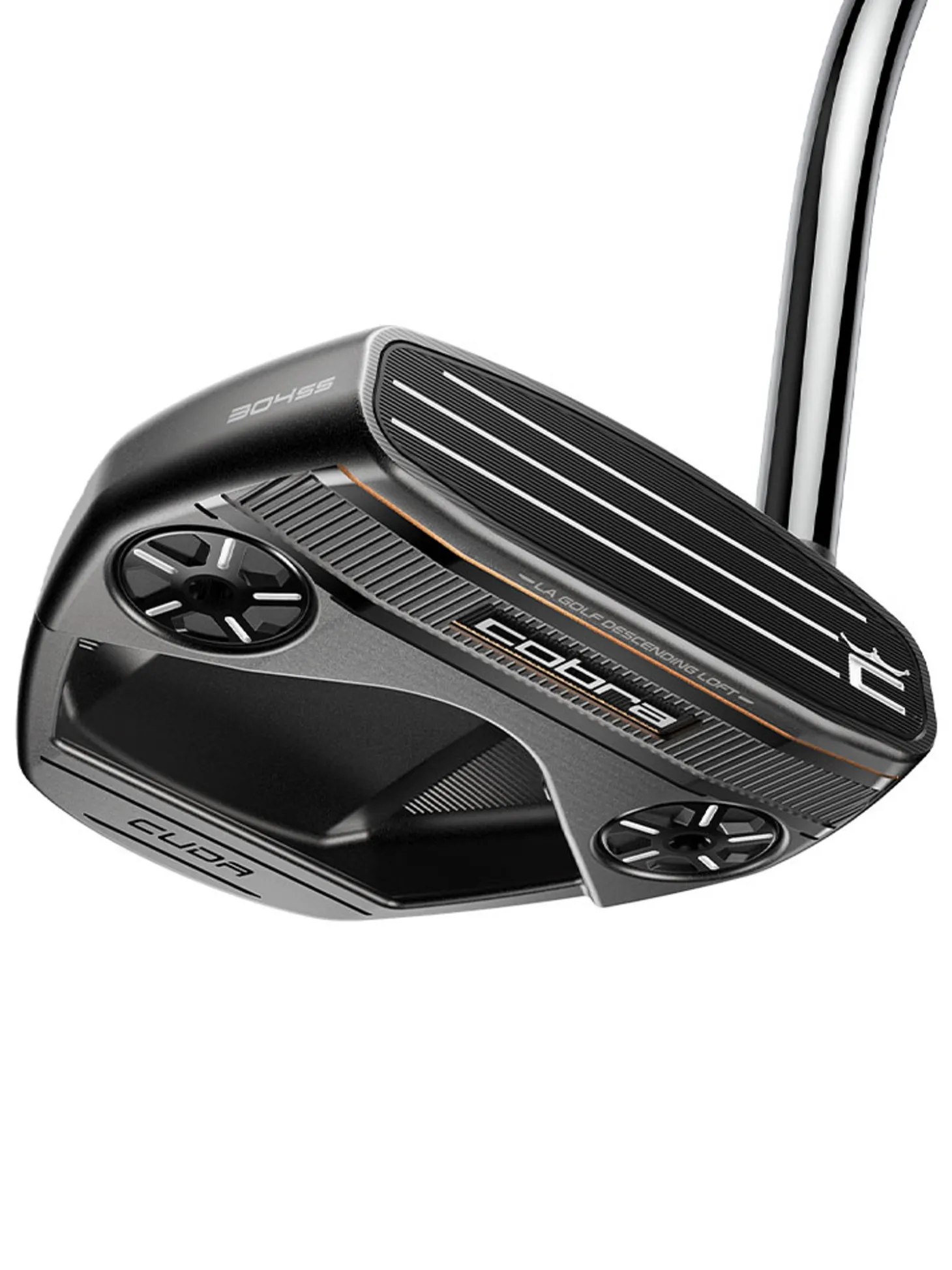 Cobra Vintage Putter - Cuda