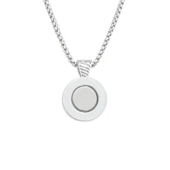 Crystal Serenity Necklace