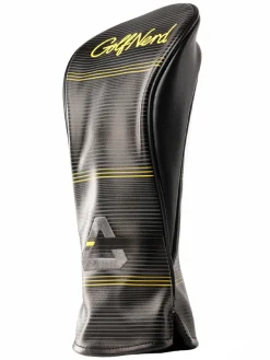 Cuater Down The Pipe Driver Cover - Black