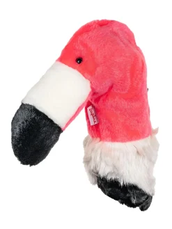 Daphne Flamingo Hybrid Headcover