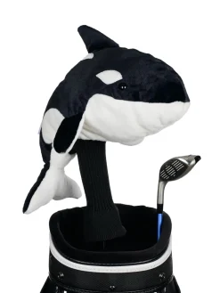 Daphne Orca Headcover