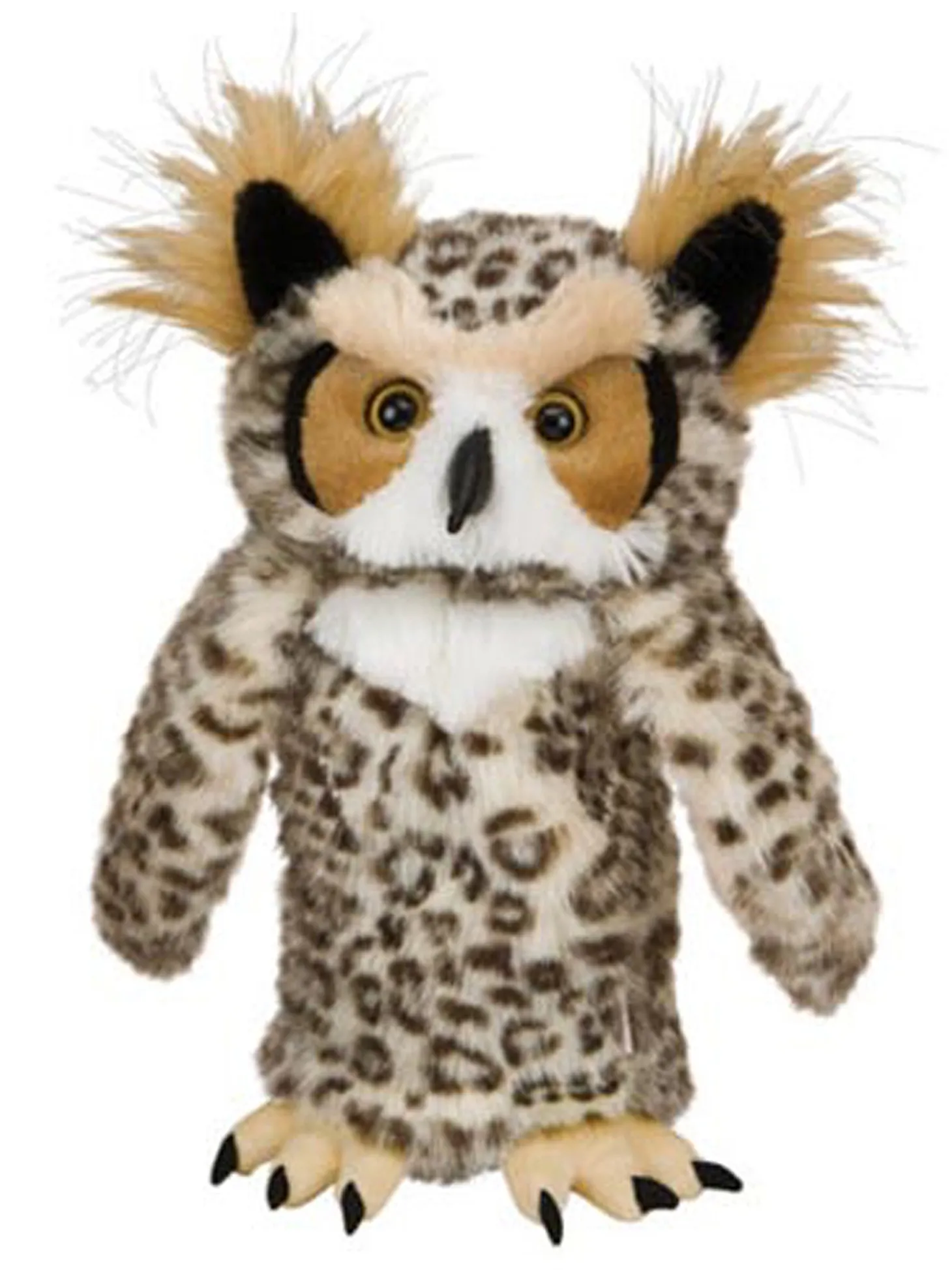 Daphne Owl Headcover