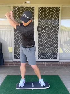 Downshift Pressure Board