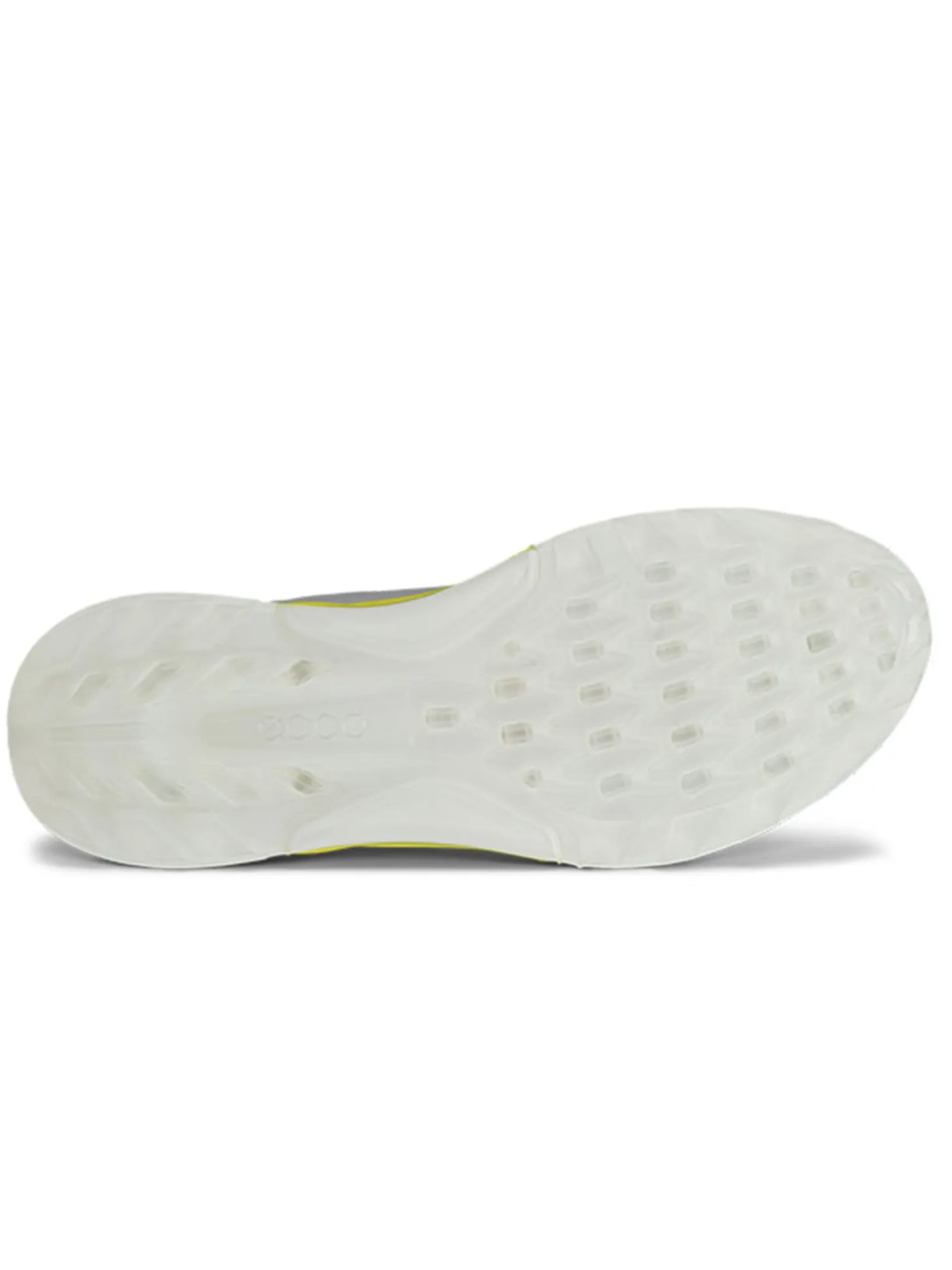 Ecco M BIOM C4 Golf Shoes - Concrete/Bay Green