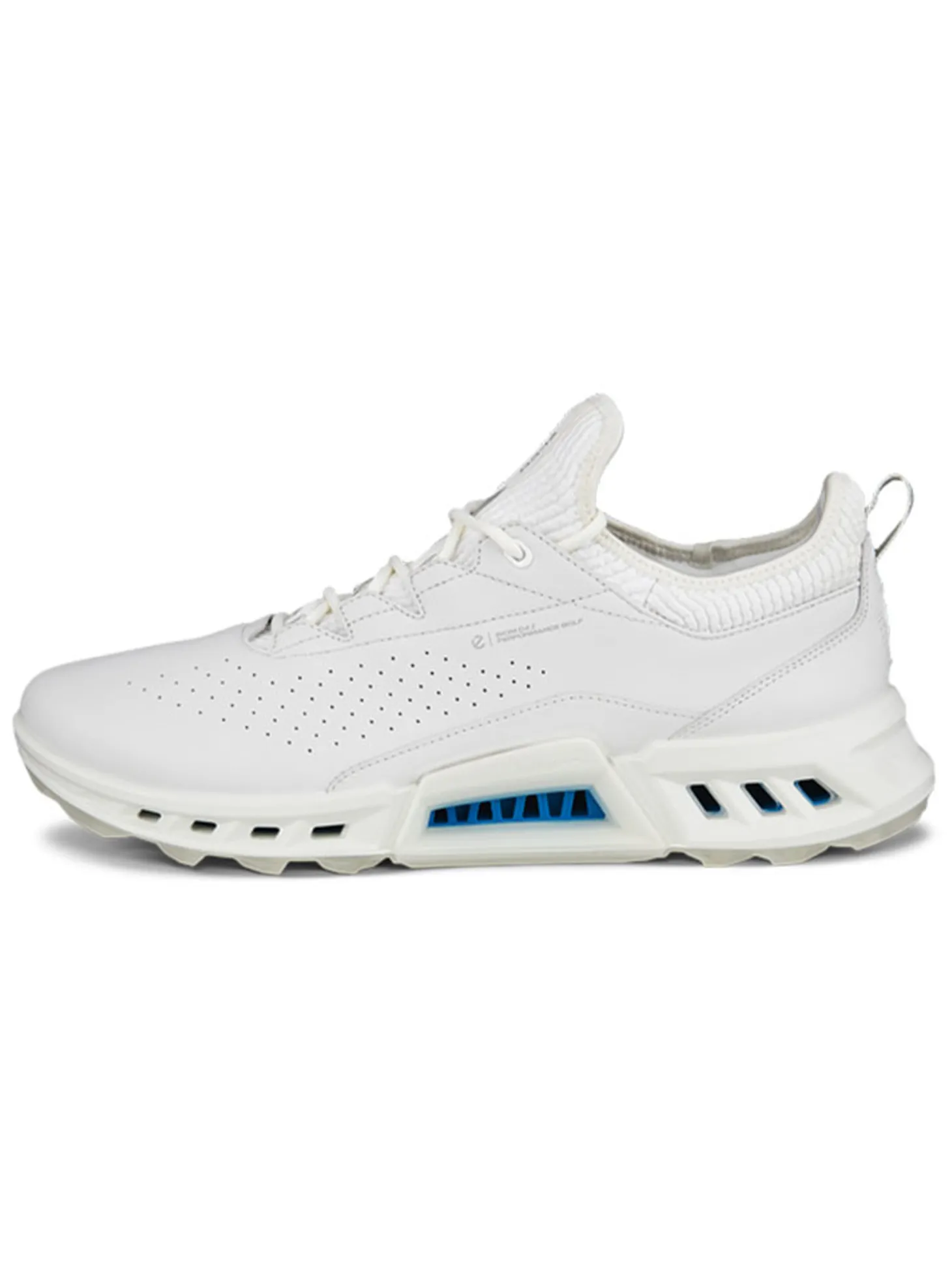 Ecco M BIOM C4 Golf Shoes - White