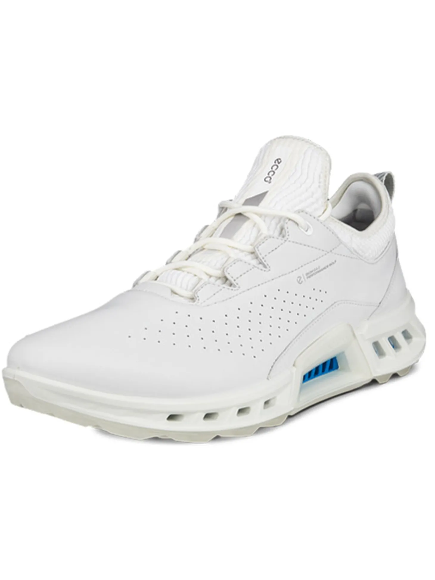 Ecco M BIOM C4 Golf Shoes - White