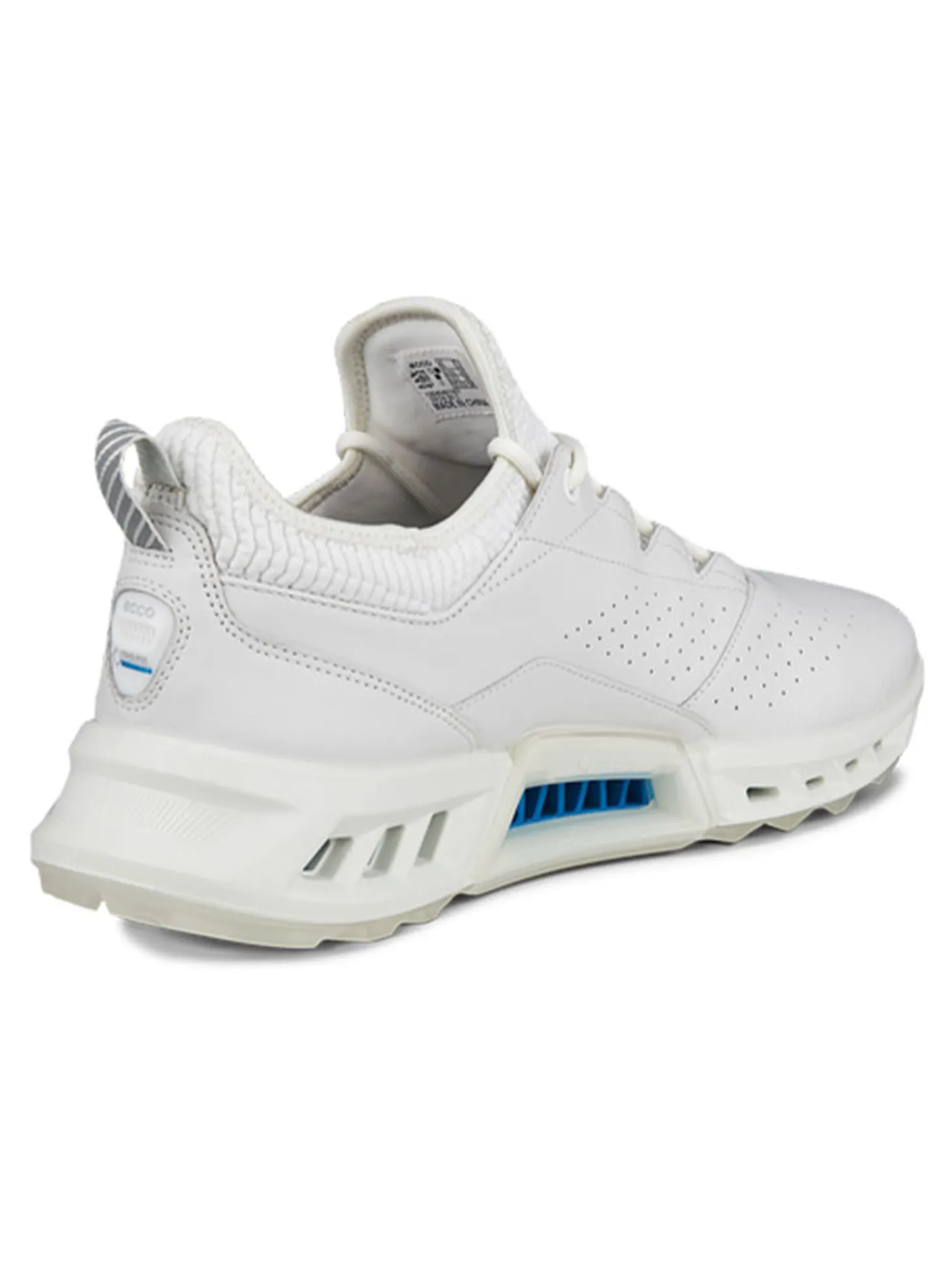 Ecco M BIOM C4 Golf Shoes - White