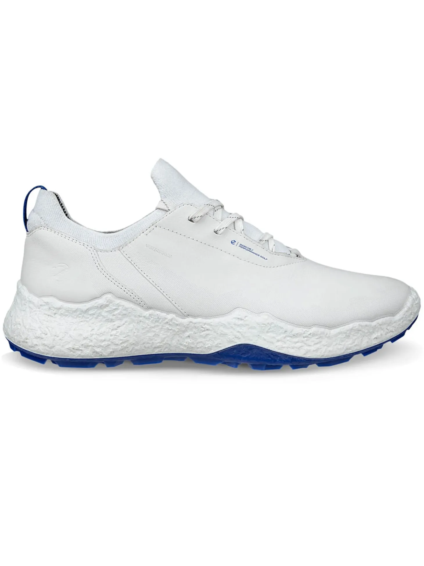 Ecco M Biom H5 Golf Shoes - White