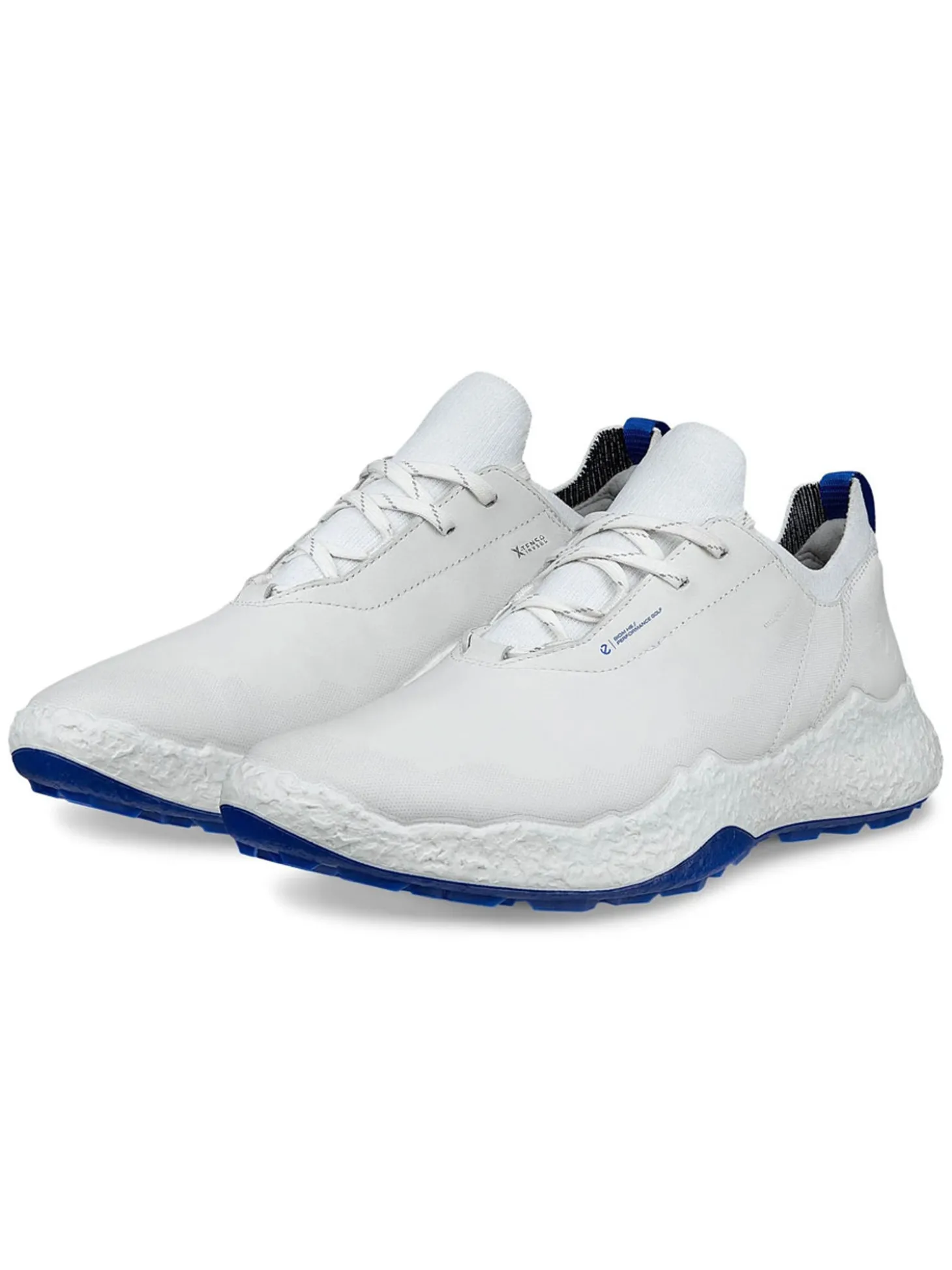 Ecco M Biom H5 Golf Shoes - White