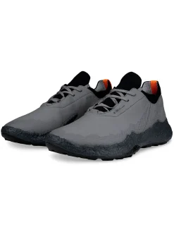 Ecco M Biom H5 Golf Shoes - Steel