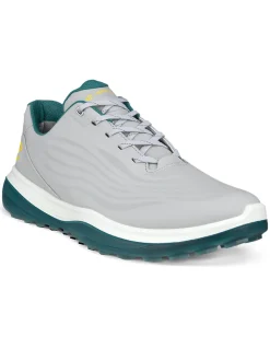 Ecco M LT1 Golf Shoes - Concrete