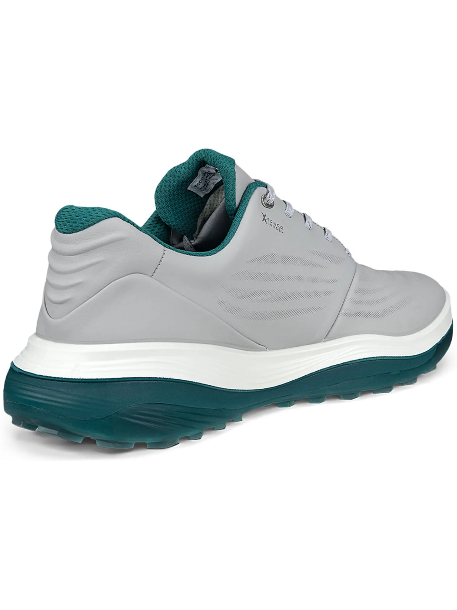 Ecco M LT1 Golf Shoes - Concrete