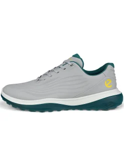 Ecco M LT1 Golf Shoes - Concrete