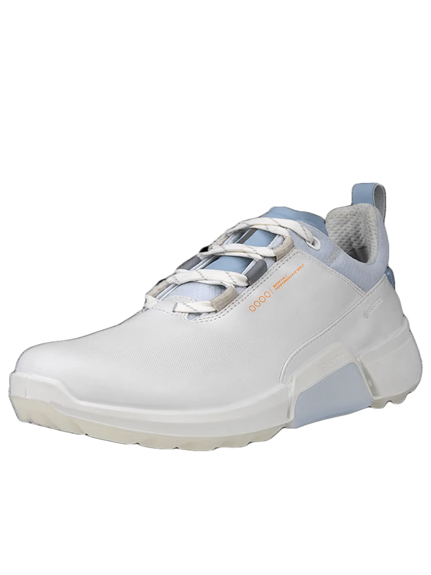 Ecco Women's BIOM H4 Golf Shoes - White/Air