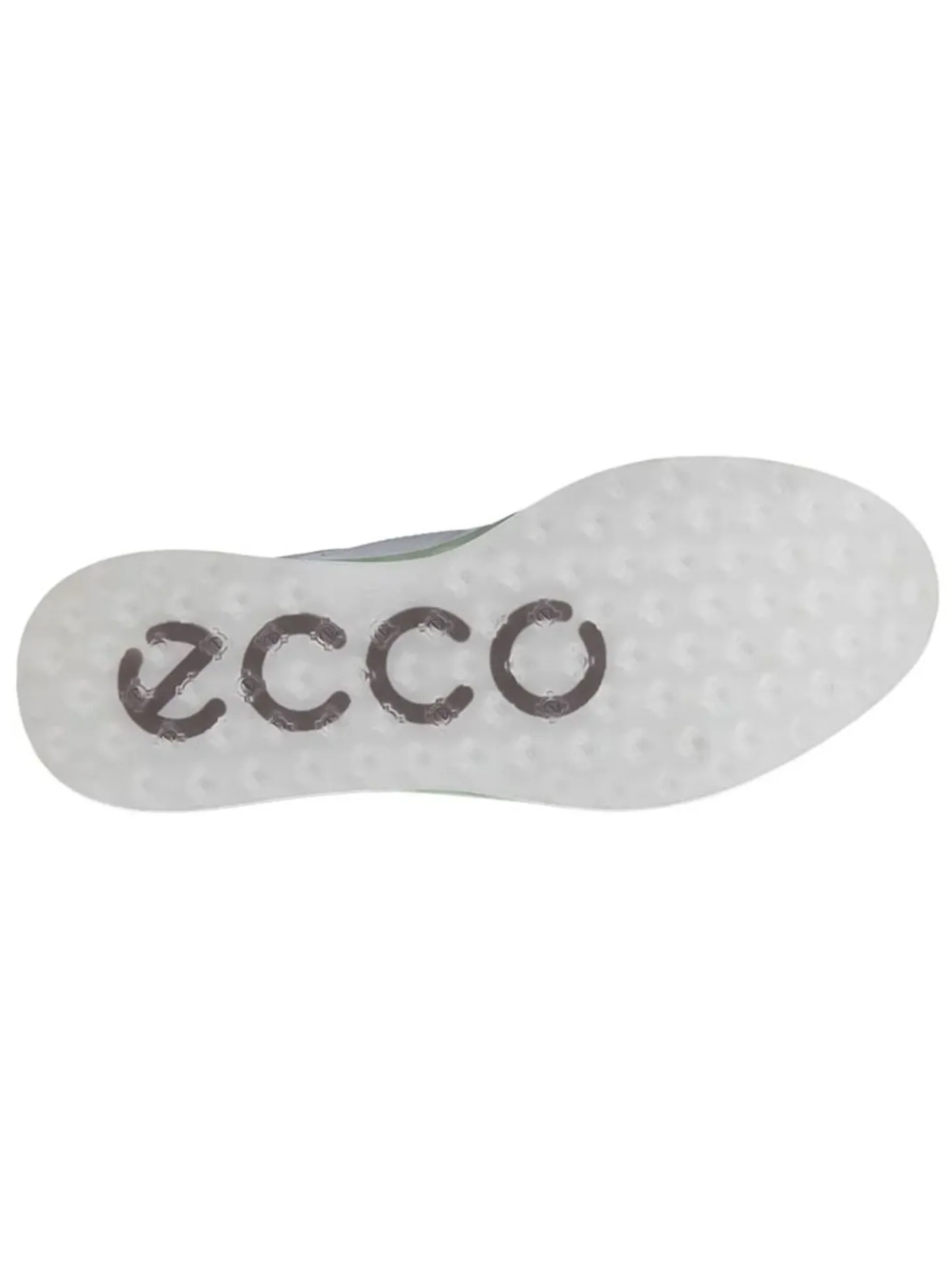 Ecco Women's S-Three Golf Shoes - White/Matcha
