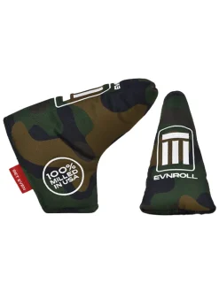 Evnroll Blade Headcover - Camo