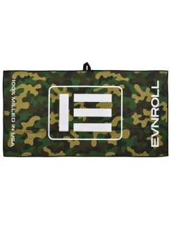 Evnroll Camo Towel
