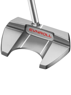Evnroll ER5 Centre Shaft Hatchback Putter - TourTac Grip