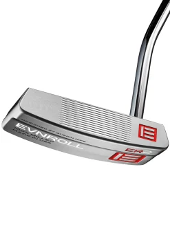 Evnroll ER2 MidBlade Putter - TourTac Grip