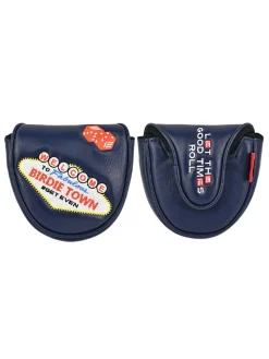 Evnroll Mallet Headcover - Birdie Town