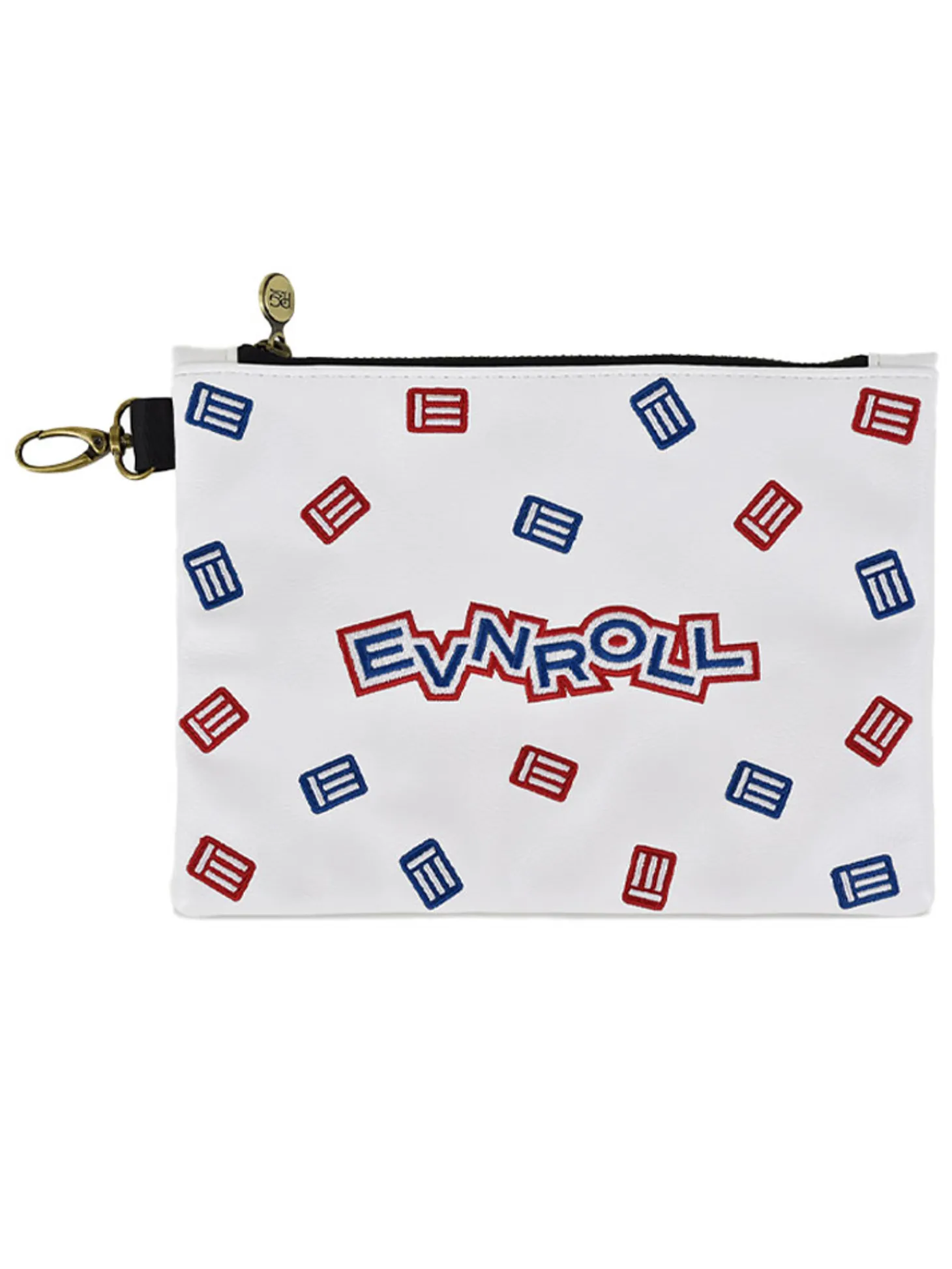 Evnroll Tee and Accessory Bag - Dancing E