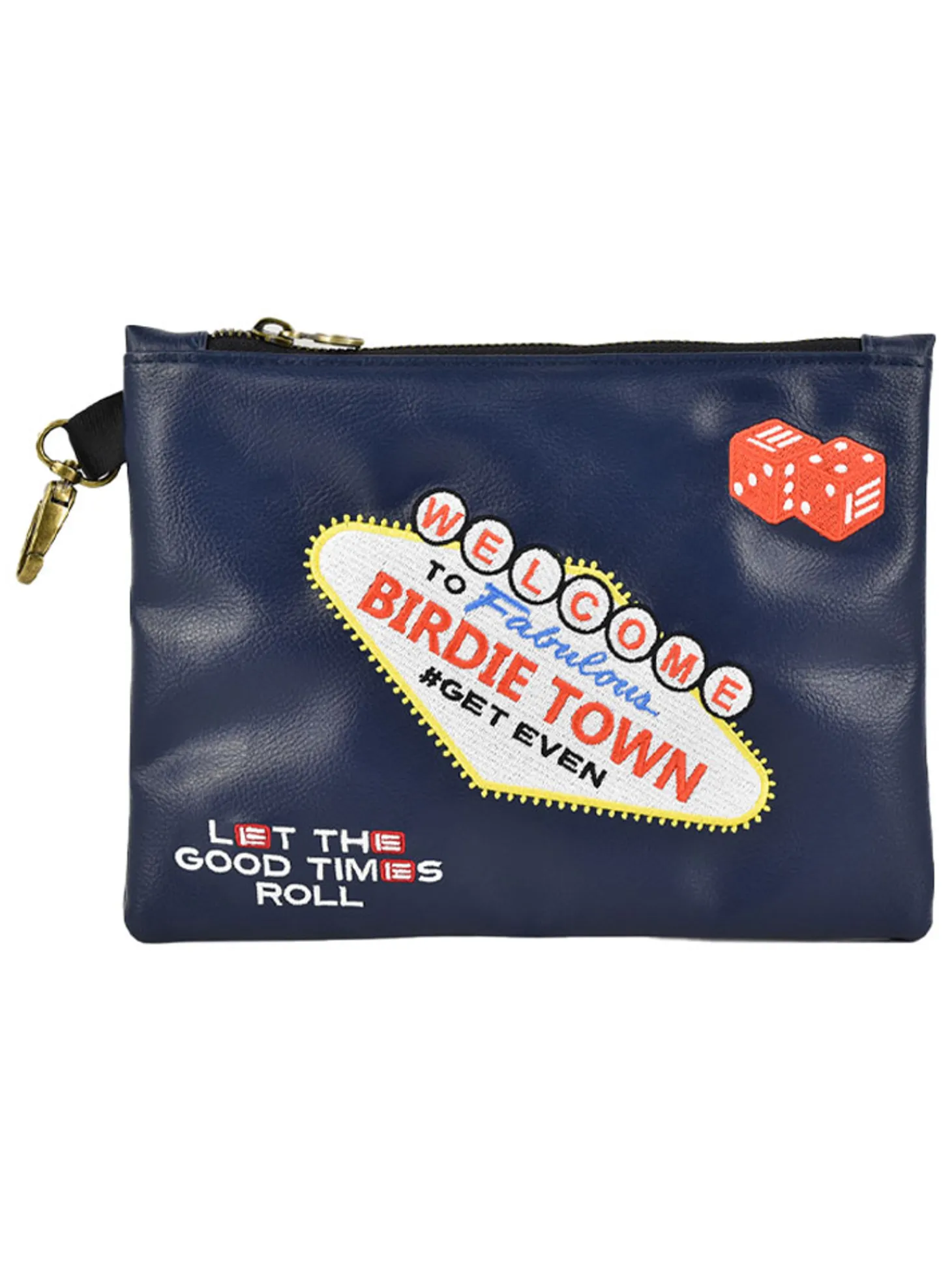 Evnroll Tee and Accessory Bag - Birdie Town