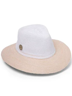 Evoke Headwear Women's Aston Fedora Hat