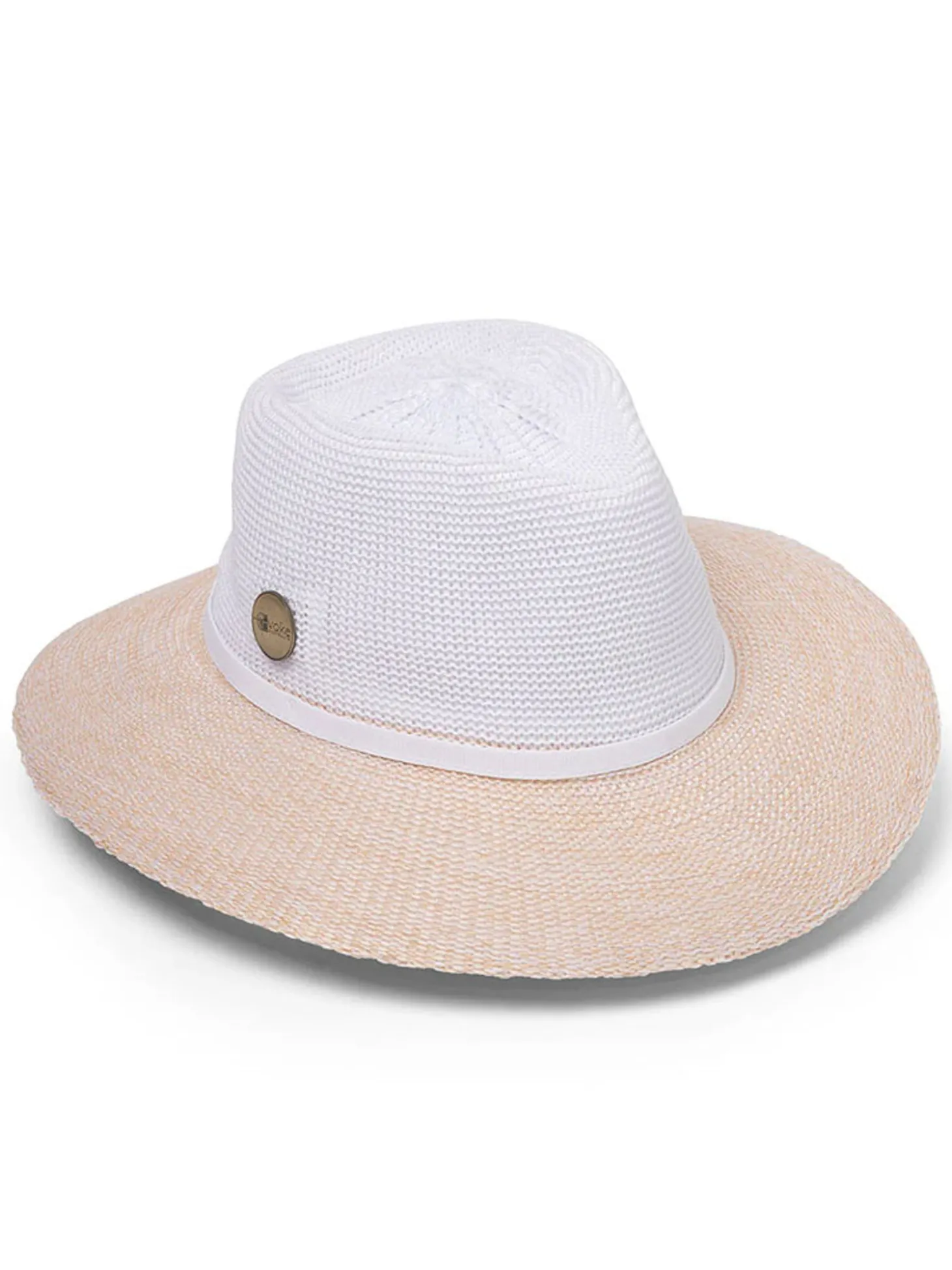 Evoke Headwear Women's Aston Fedora Hat
