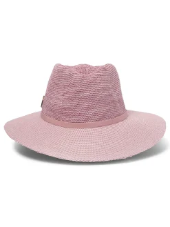 Evoke Headwear Women's Aston Fedora Hat